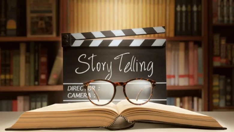 nicki hyatt storytelling