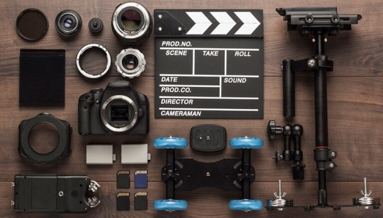 best film production software