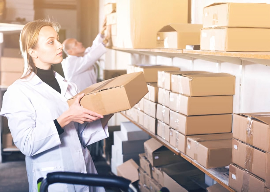 order fulfillment canada