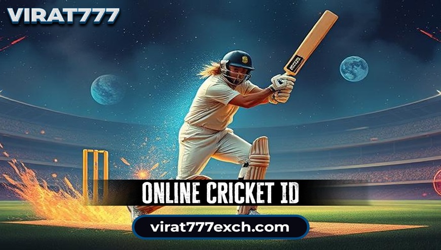 online cricket id