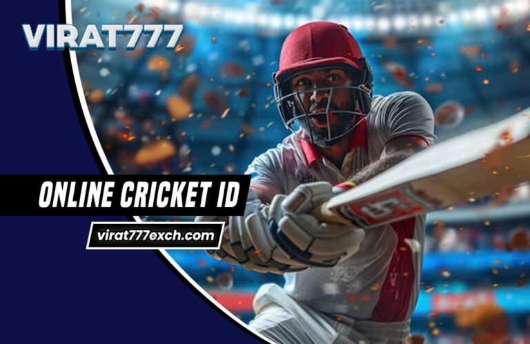 online cricket id