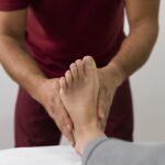 foot pain treatment
