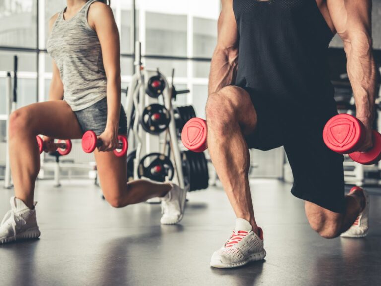 personal trainer clapham london