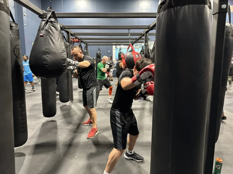 personal trainer clapham