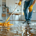 water damage restoration