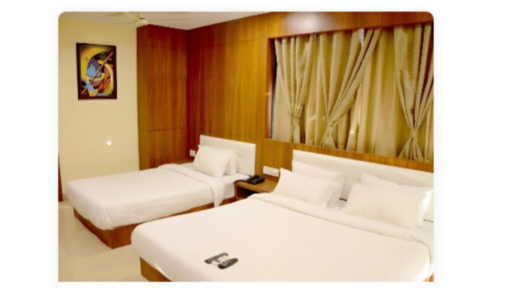 regenta hotel coverpage