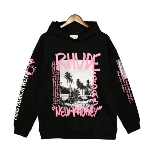 rhude clothing