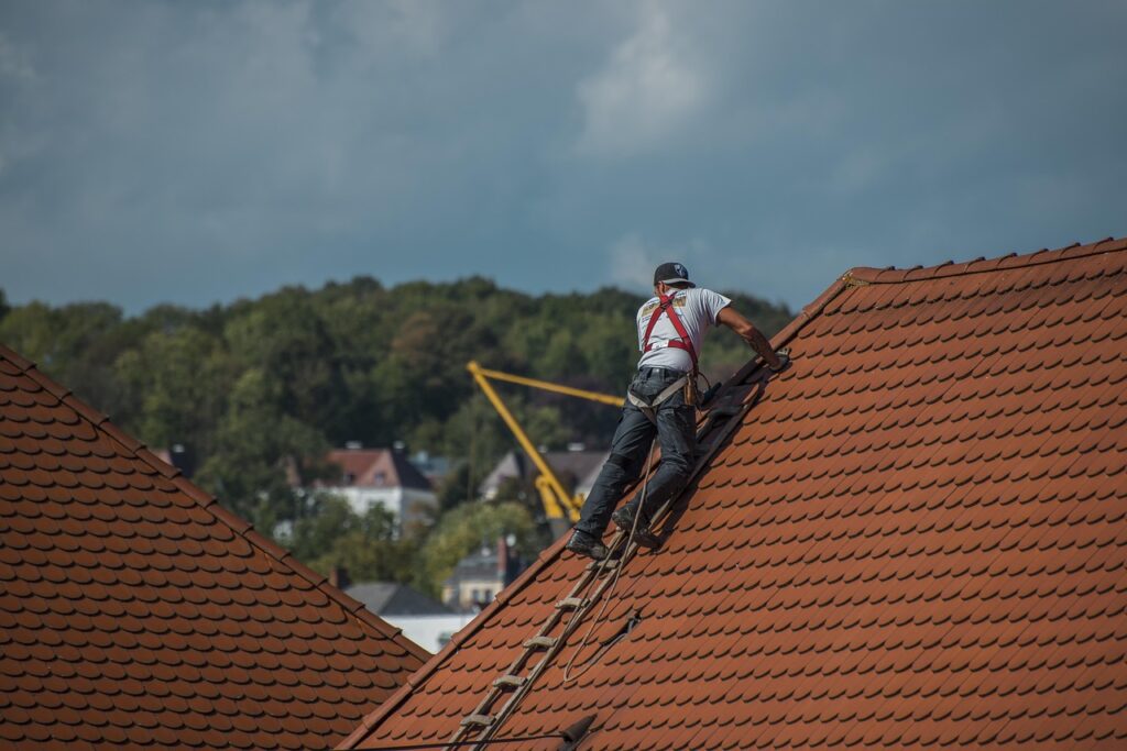 roof installation services