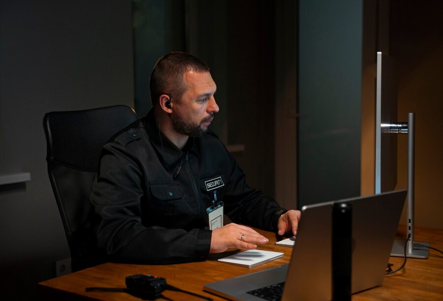 AGS Protect security companies in los angeles