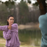 women self defense