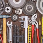 Industrial tools and equipment