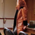 Sister Jo fur coat,