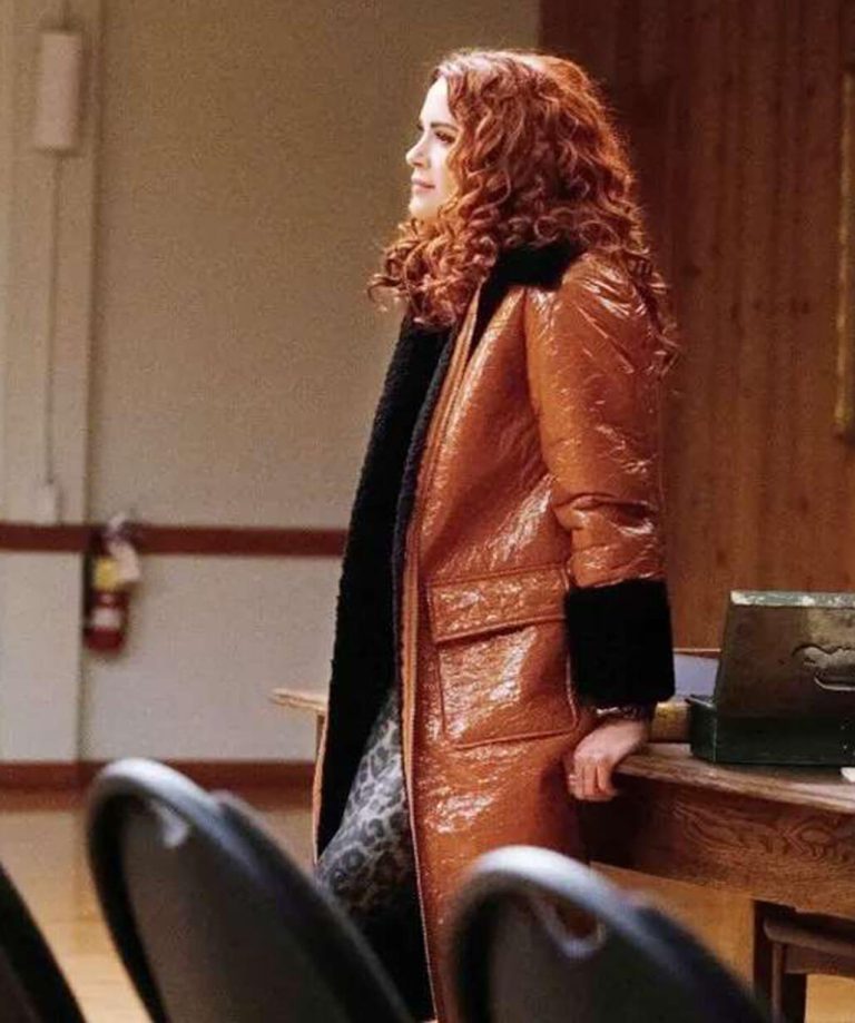 Sister Jo fur coat,