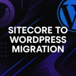 sitecore to WordPress