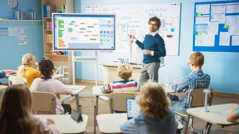 How Smart Devices Are Reshaping Modern Classrooms and Learning