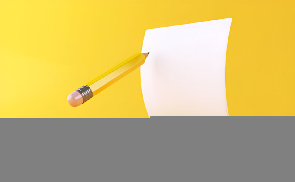 The Pencil That Refused to Quit Writing Creativity Under Pressure