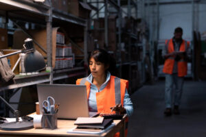 supply chain consulting vendors