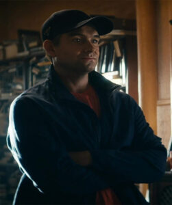 Homelander jacket