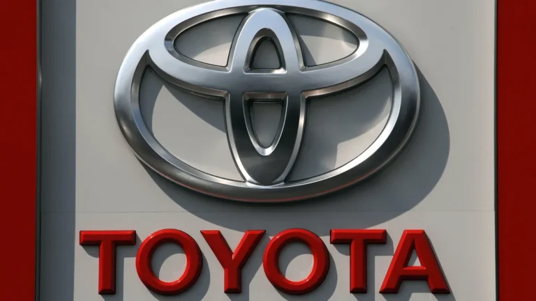 Toyota Showroom In South Delhi