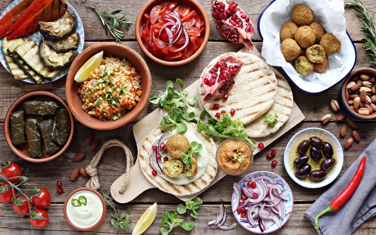 Experience Gourmet Mediterranean Cuisine in the Heart of Las Vegas?