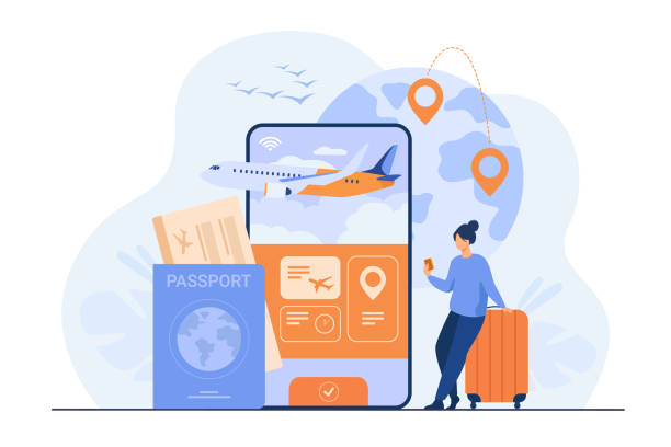 USA travel app