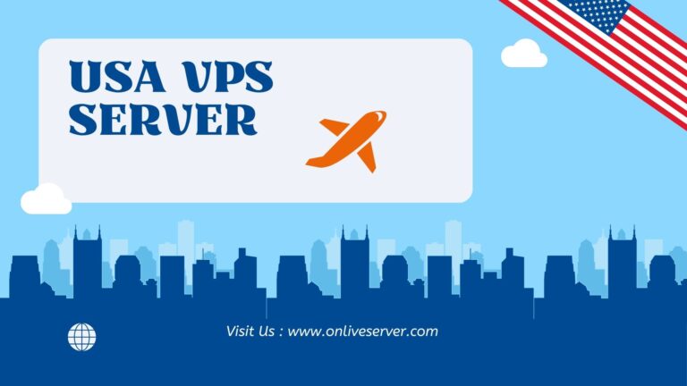 usa vps server