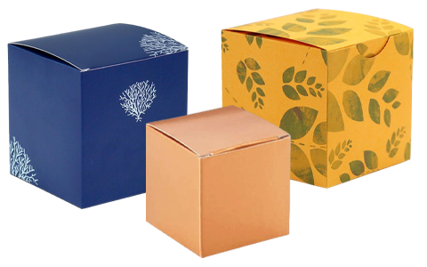 Cube Boxes