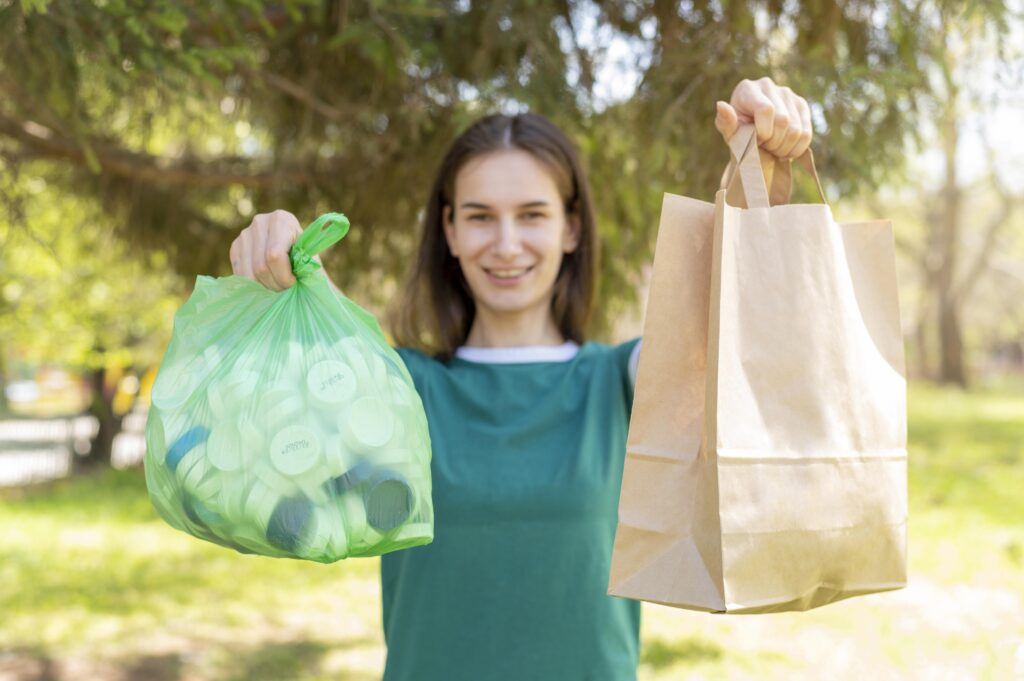 Eco Friendly Carry Bags
