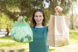 Eco Friendly Carry Bags
