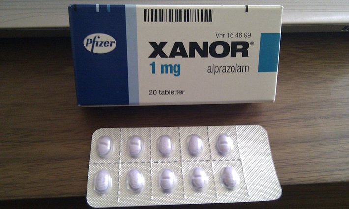 xanor 2mg
