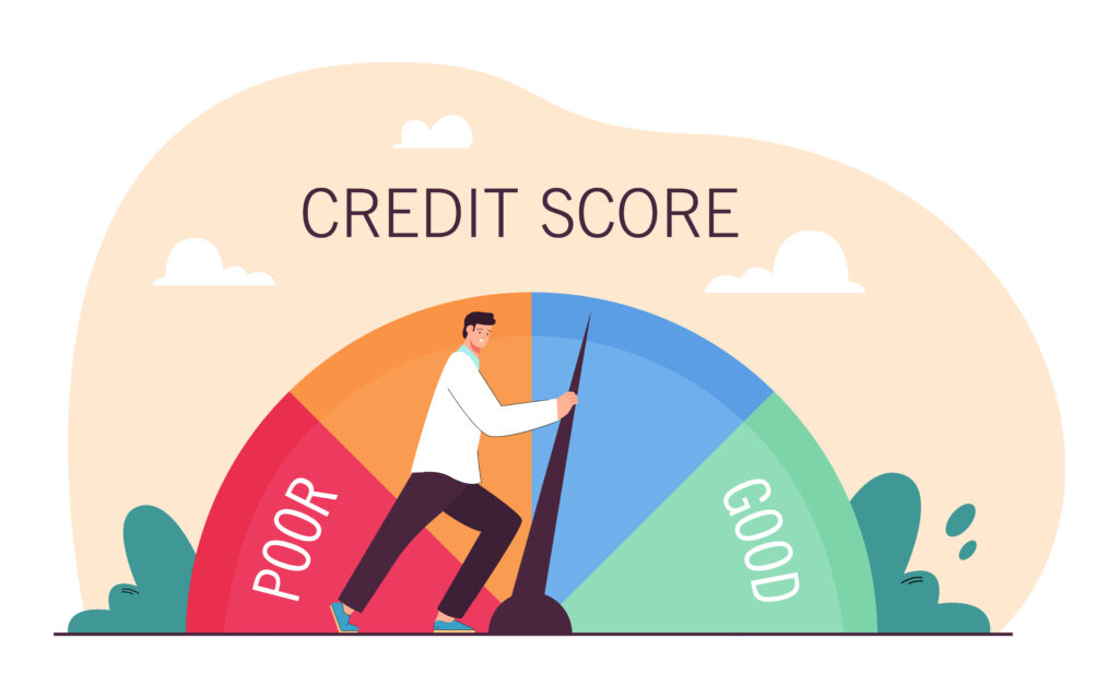 Credit score