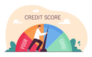 Credit score