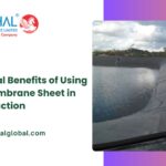 Essential Benefits of Using Geomembrane Sheet in Construction