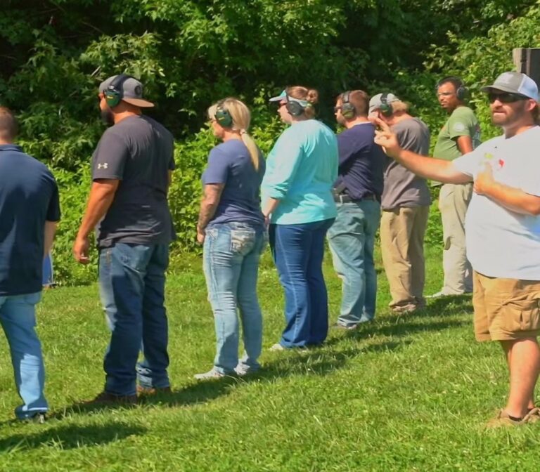 One-Stop Shop Firearms Training