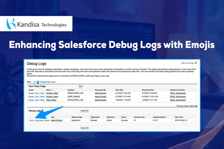 Enhancing Salesforce Debug Logs With Emojis