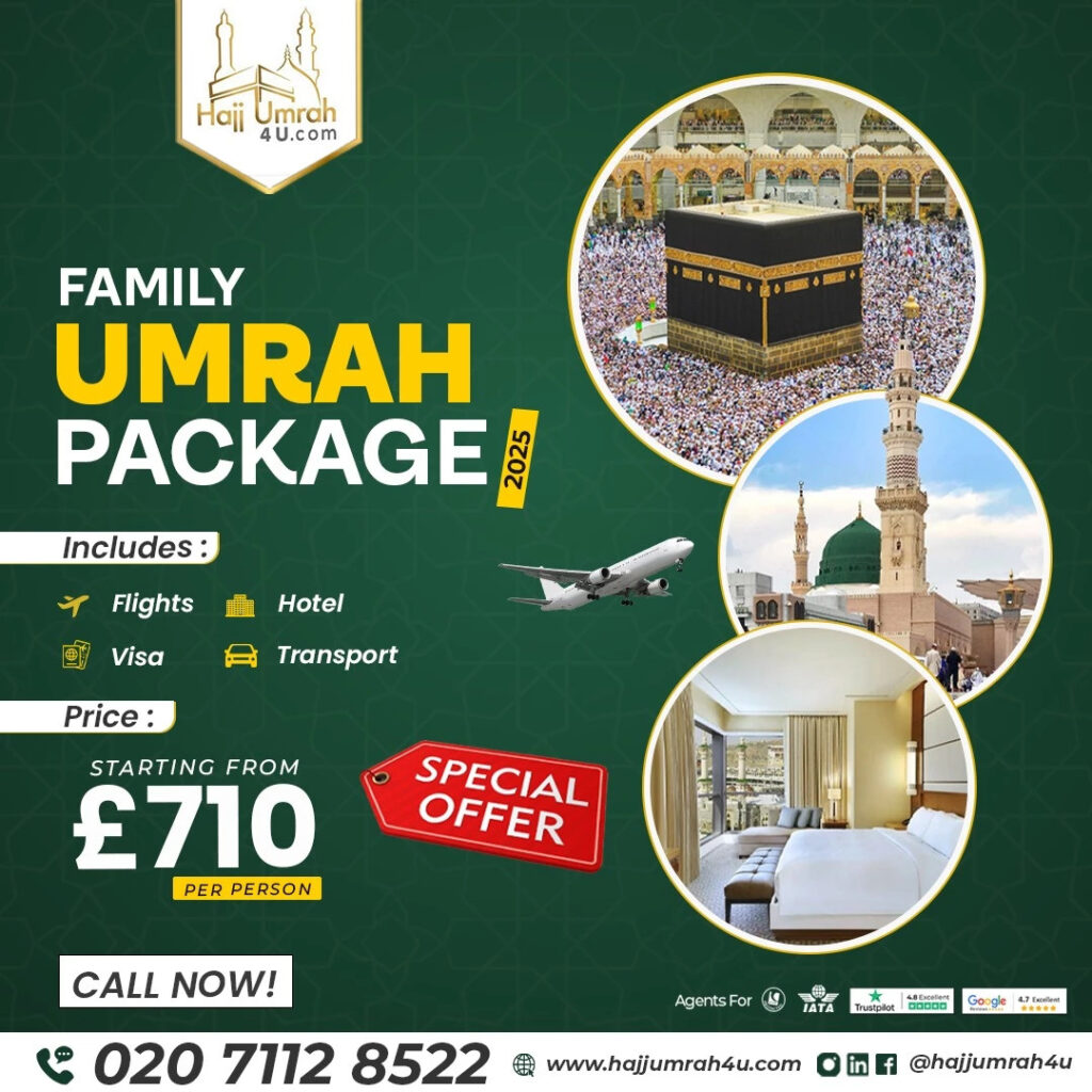Couple Umrah Packages