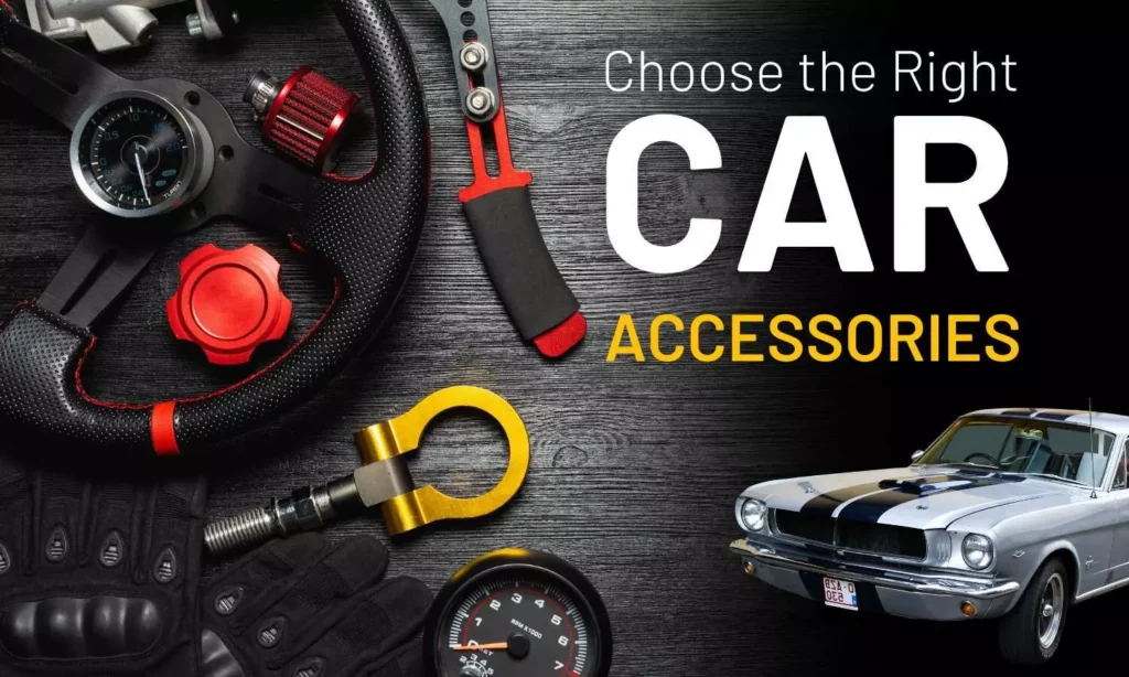 Best Budget-Friendly Car Accessories for Students in Pakistan