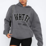 White Fox tracksuit
