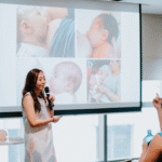 postpartum life coach