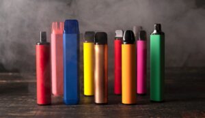 Disposable Electronic Cigarettes