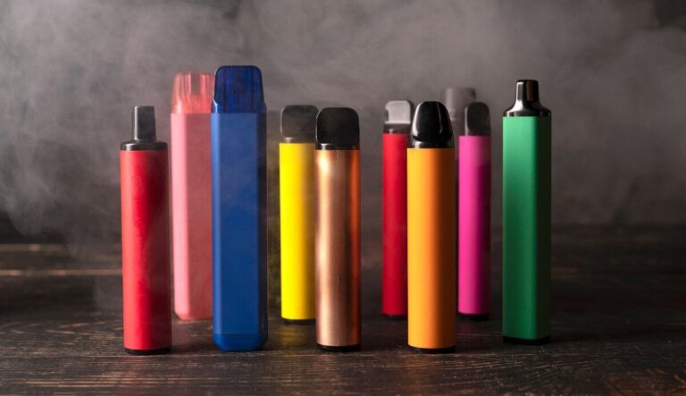 Disposable Electronic Cigarettes