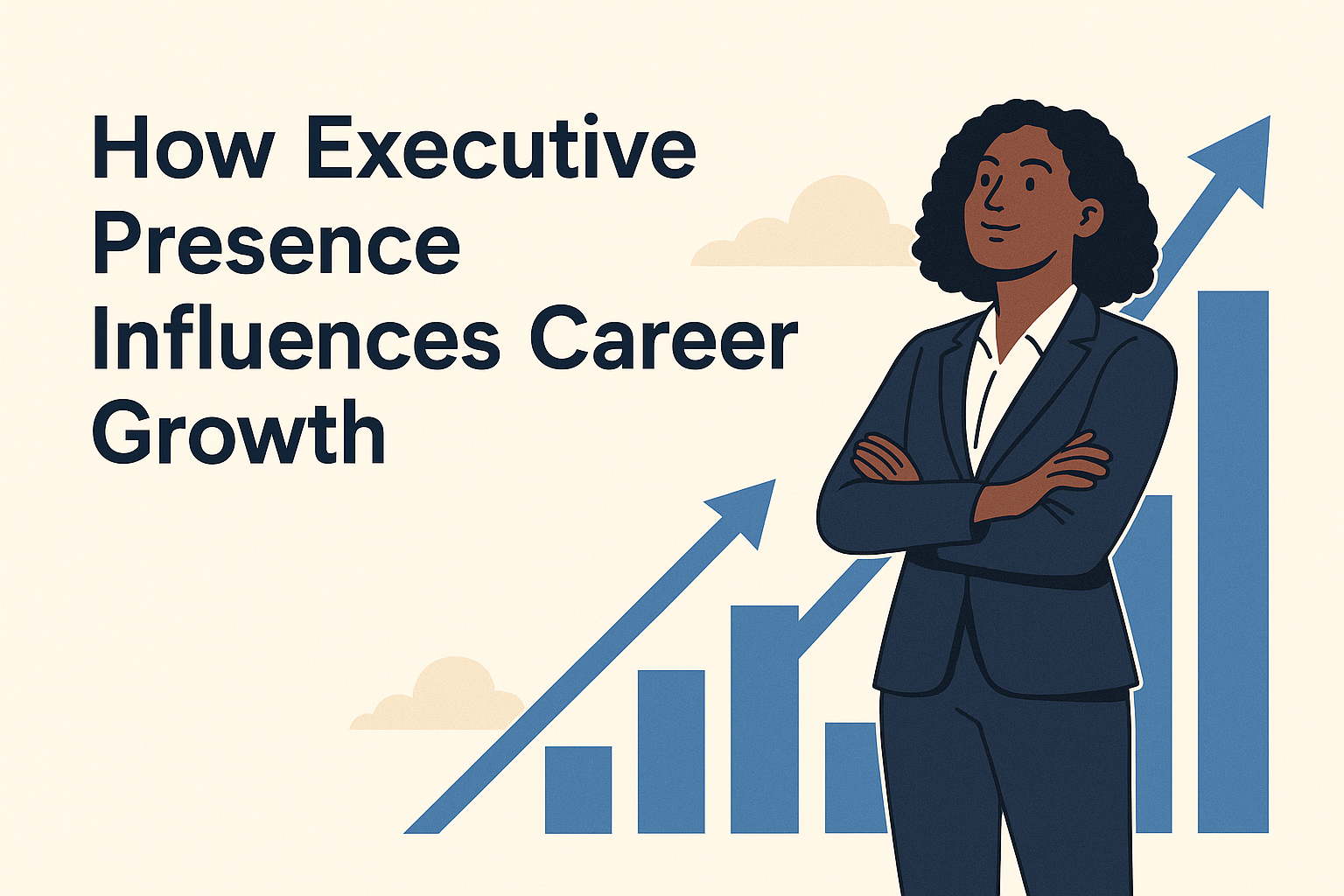How Executive Presence Influences Career Growth