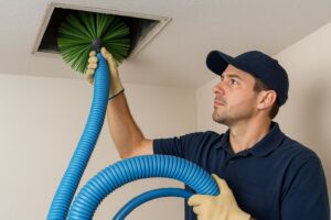 duct cleaning