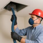 duct cleaning