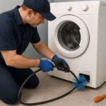 Gas Dryer Vent Cleaning