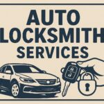 Auto Locksmith