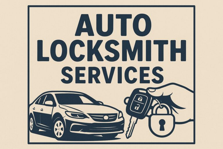 Auto Locksmith