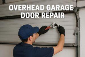 Overhead Garage Door