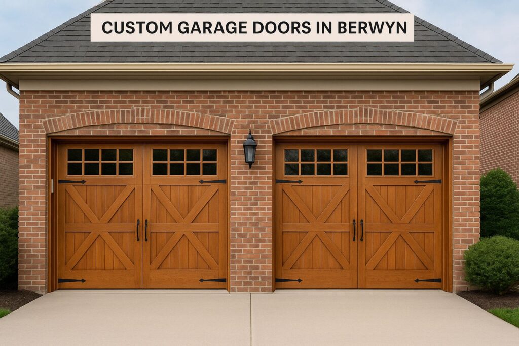 Commercial Garage Door Repair