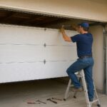 garage door installation